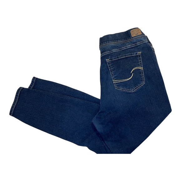 Levi's Signature Jeans, 18M, Dark Blue - Picture 3 of 8